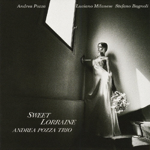 Andrea Pozza Trio - SWEET LORRAINE(paper-sleeve)(reissue) - Japan Mini LP CD