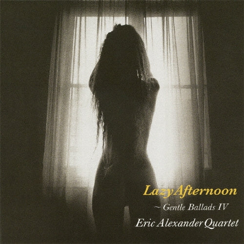 Eric Alexander Quartet - Lazy Afternoon - Japan Mini LP CD