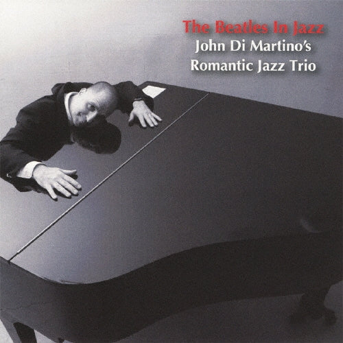 Romantic Jazz Trio - Beatles in Jazz - Japan Mini LP CD