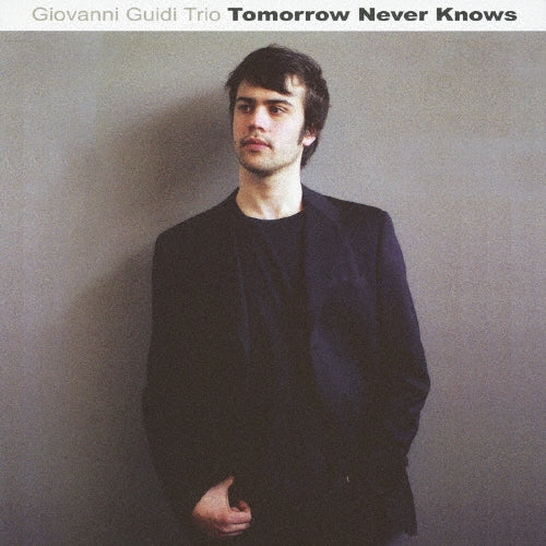 Giovanni Guidi Trio - Tomorrow Never Knows - Japan Mini LP CD