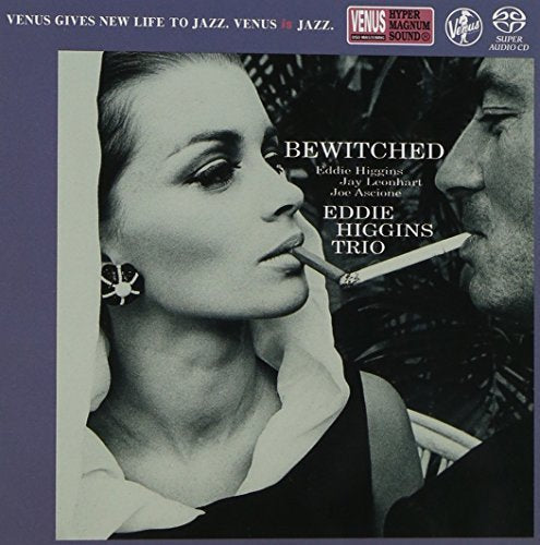Eddie Higgins Trio - Bewitched - Japan SACD