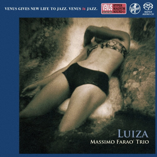 Massimo Farao Trio - Luiza - Japan SACD