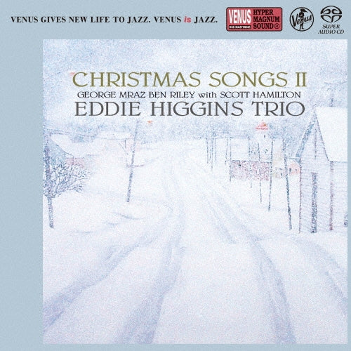 Eddie Higgins Trio - Xmas Song Vol.2 - Japan SACD