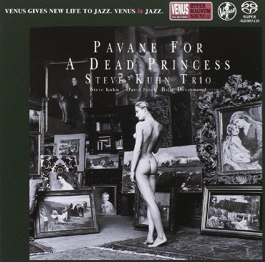 Steve Kuhn Trio - Pavane pour une infante defunte - Japan SACD