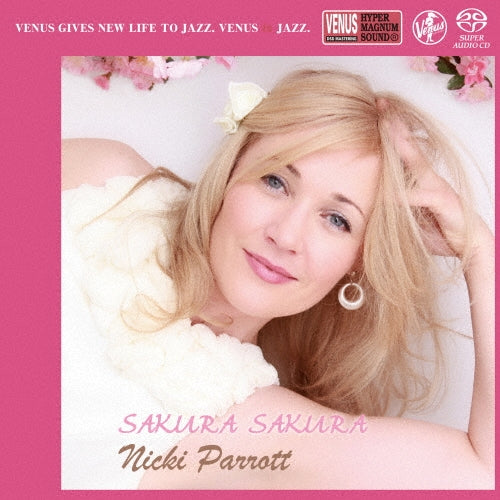 Nicki Parrott - Sakura Sakura - Japan SACD