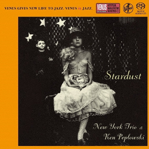 Bill Charlap 、 Ken Peplowski - Stardust - Japan SACD