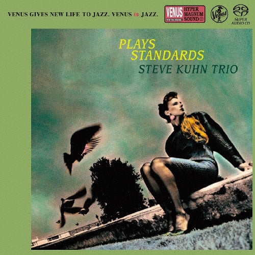 Steve Kuhn Trio - Plays Standards - Japan SACD