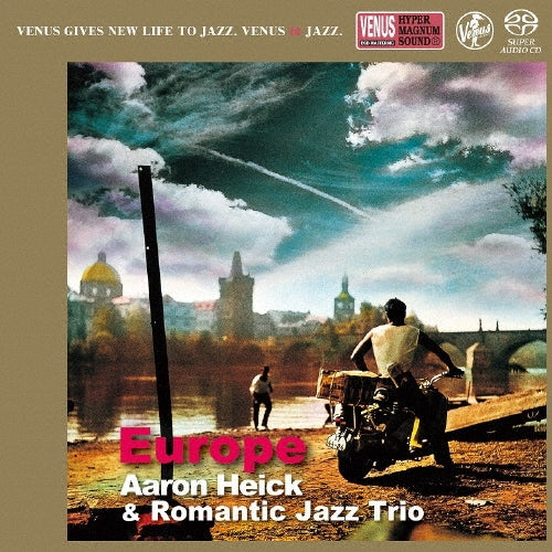Aaron Heick、Romantic Jazz Trio - Europa (& Romantic Jazz Trio) - Japan SACD