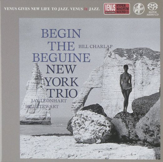 New York Trio - Begin The Begin - Japan SACD