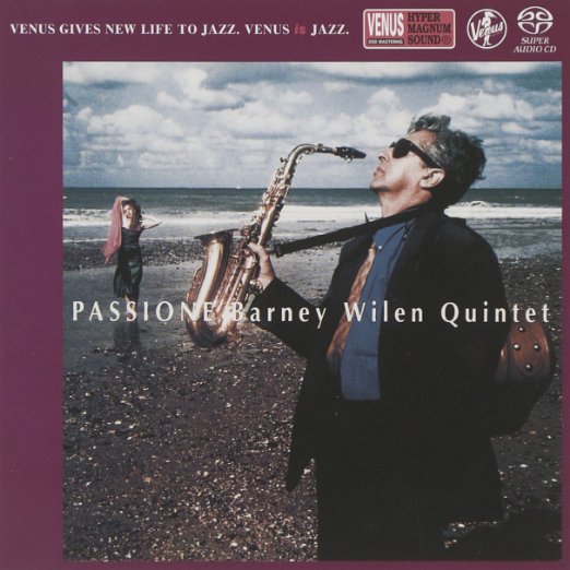 Barney Wilen Quintet - Passione - Japan SACD