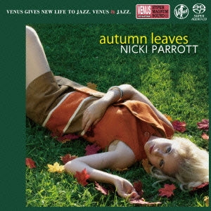 Nicki Parrott - Autumn Leaves - Japan SACD
