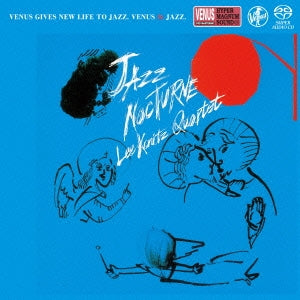 Lee Konitz Quartet - Jazz Nocturne - Japan SACD