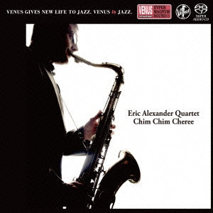 Eric Alexander Quartet - Chim Chim Cheree - Japan SACD