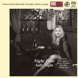 Sally Night - Untitled - Japan SACD