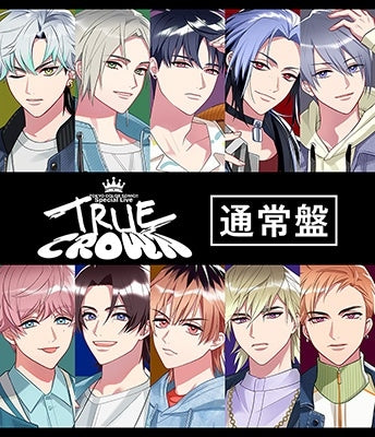 Animation - Tokyo Color Sonic!! Special Live~True Crown~ - Japan Blu-ray Disc