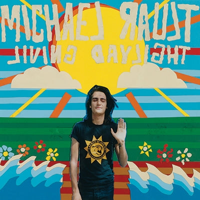 Michael Rault - Living Daylight - Japan CD Bonus Track