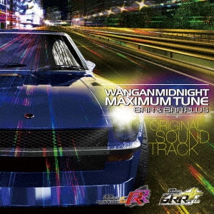 Game Music - Wangan Midnight Maximum Tune 6rr & 6rr Plus Original Sound Track - Japan CD Bonus Track