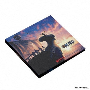 One Piece - One Piece (Soundtrack From The Netflix Series) - Japan 2 CD Limited Edition