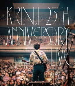 KIRINJI - Kirinji 25Th Anniversary Live - Japan Blu-ray Disc+Special Live Photo Book Limited Edition