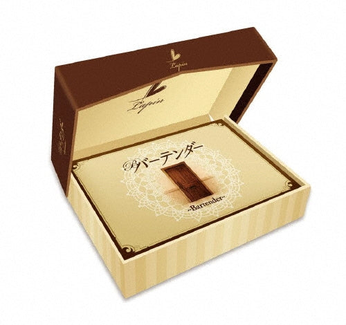 Japanese TV Series-Bartender -Japan 5 DVD Box Set