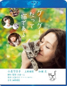 Japanese Movie - Gou Gou Datte Neko de Aru (English Subtitles) Blu-ray Special Edition - Japan Blu-ray Disc