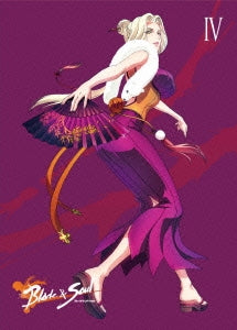 Animation - Blade & Soul Vol.4 - Japan Blu-ray Disc