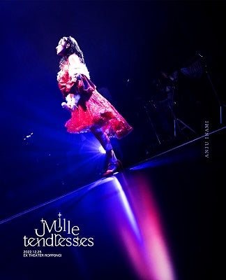 Anju Inami - Mille tendresses - Japan Blu-ray Disc
