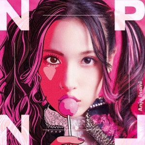 Anju Inami - Npnl - Japan CD Single