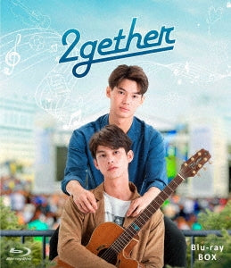 TV Series - 2gether the series Blu-ray Box - Japan 2Blu-ray Disc+DVD