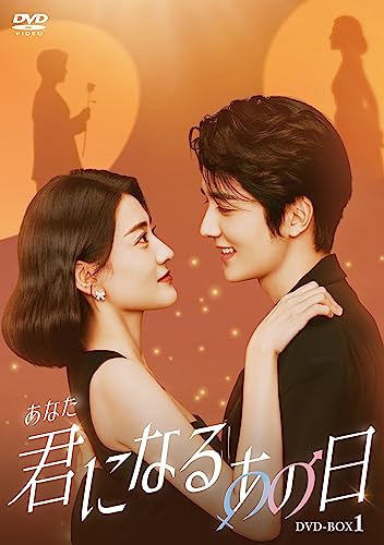 TV Series - Kimi (Anata) ni naru Ano Hi (Japanese title) DVD Box 1 - Japan 7 DVD Disc Box Set