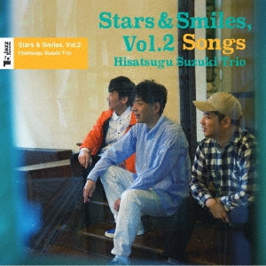 Suzuki Hisatsugu - Stars & Smiles, Vol.2 Songs - Japan UHQCD