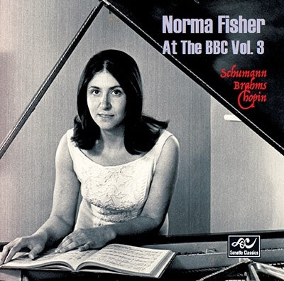 Nora Fischer - AT THE BBC VOL.3/FISHERNORMA / SONETTO CLASSICS - Import CD