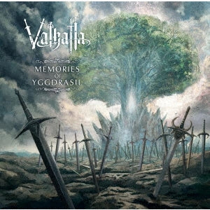 Valhalla (Jp) - Memories Of Yggdrasil - Japan CD