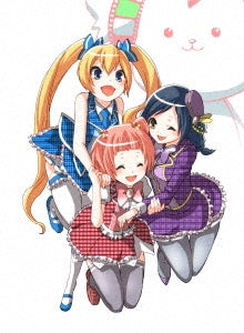 Animation - Naria Girls Vol.4 - Japan Blu-ray Disc