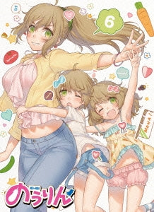 Animation - NO-RIN VOL.6 Vol.6 - Japan Blu-ray Disc+CD