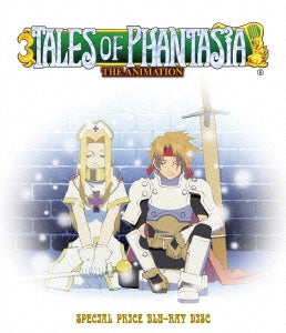 Animation - Tales of PHANTASIA The Animation (OVA) Priced-down Blu-ray Disc - Japan 2 Blu-ray Disc