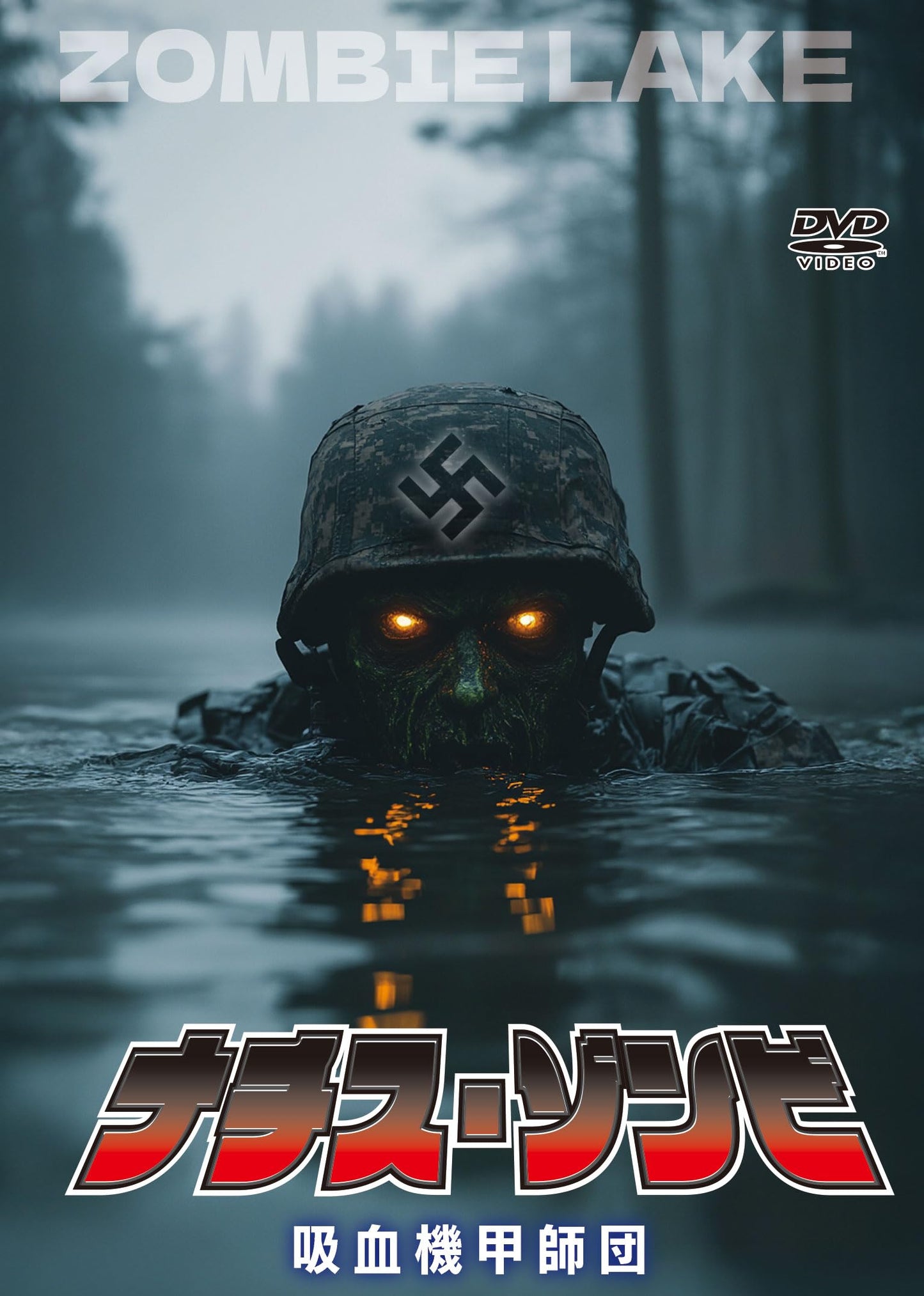 Movie - Zombie Lake - Japan DVD