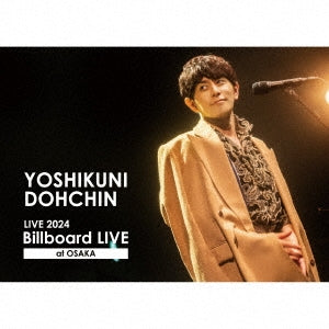 Yoshikuni Dochin - Yoshikuni Dochin LIVE 2024 "Billboard LIVE" at OSAKA - Japan CD+Blu-ray Disc