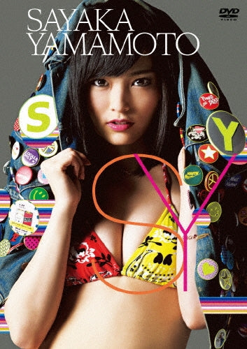 Sayaka Yamamoto-SY-Japan DVD
