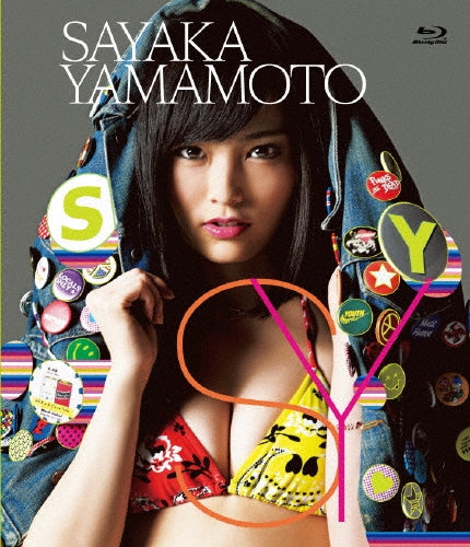Sayaka Yamamoto-SY-Japan Blu-ray Disc