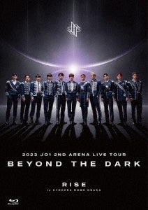 JO1 - 2023 JO1 2ND ARENA LIVE TOUR 'BEYOND THE DARK:RISE in KYOCERA DOME OSAKA' - Japan Blu-ray Disc