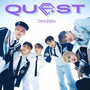 Dxteen - Quest - Japan CD+DVD Limited Edition