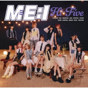 ME:I - Hi-Five - Japan CD