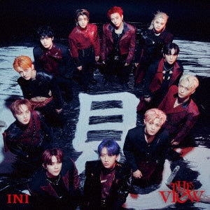 INI - The View Night View Ver. - Japan CD+DVD Limited Edition