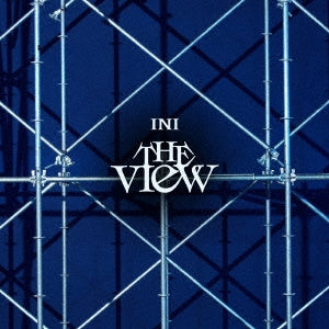 INI - The View Odd View Ver. - Japan CD single