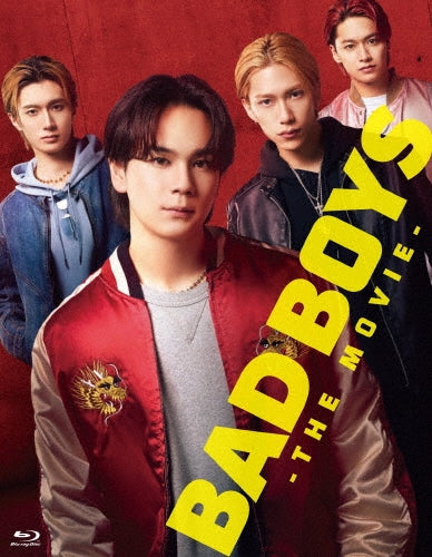 Japanese Movie - Cinema Badboys The Movie - Japan 2 Blu-ray Disc Box Set