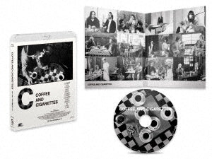 Movie - Coffee And Cigarettes - Japan Blu-ray Disc