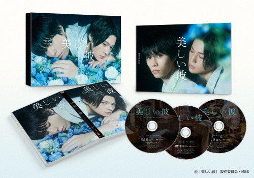 Japanese TV Series-My Beautiful Man -Japan 3 DVD Box Set
