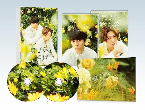 Japanese Movie - My Beautiful Man - eternal - (Utsukushii Kare - eternal -) (Theatrical Feature) (Subtitles: English, Chinese) Deluxe Edition - Japan 2 Blu-ray Disc Bonus Track