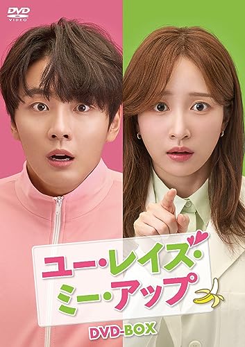 TV Series - You Raise Me Up DVD Box - Japan 4 DVD Bonus Track